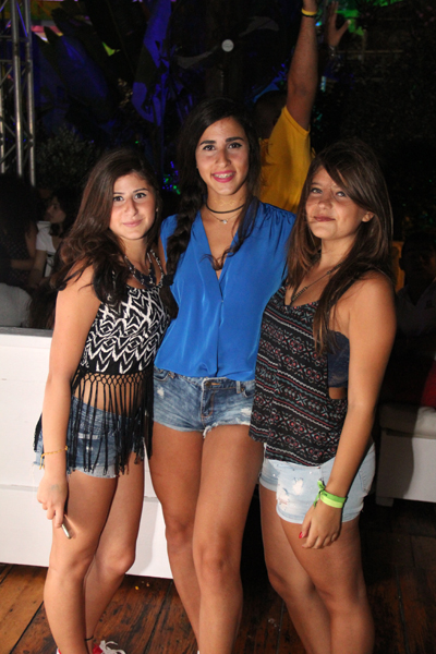 The City Of Carousal Beach Party Part 2